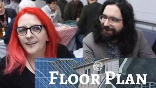 Jacob from Deep Water Games shows us Floor Plan