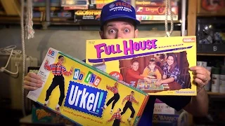 Full House & Urkel Games - Board James (Episode 24)