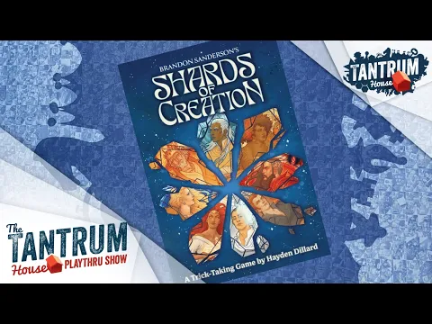 Shards of Creation Playthru