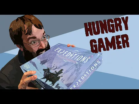 The Hungry Gamer Reviews Expeditions: Gears of Corruption