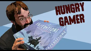 The Hungry Gamer Reviews Expeditions: Gears of Corruption