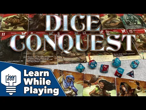 Dice Conquest - Learn While Playing!