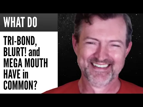 Tim Walsh Invented Tri-Bond!