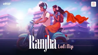 Ranjha | Lofi Flip Video|Shershaah | Sidharth-Kiara |B Praak |Jasleen Royal | Romy | Anvita Dutt 🌟 💓