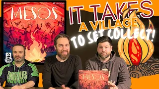 Mesos - Board Game Review