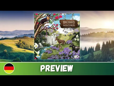Biomes of Nilgiris | Preview | What's Cookin
