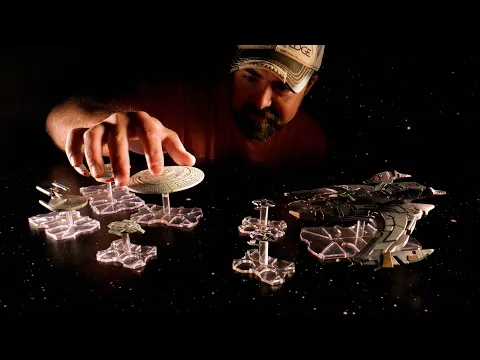 Star Trek Into The Unknown - Behind the Scenes