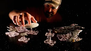Star Trek Into The Unknown - Behind the Scenes