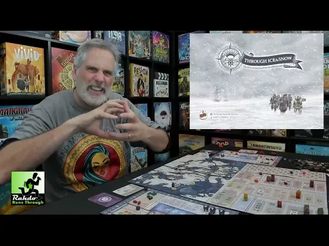 Through Ice & Snow Rahdo's Final Thoughts