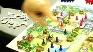Game Preview (english) from Spielwarenmesse Nürnberg 2017