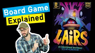Is Lairs for you? A Quick Overview!