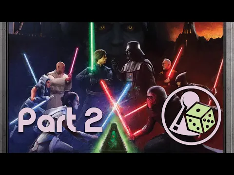 jPlay plays Talisman: Star Wars - Part 2