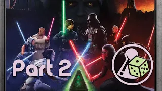 jPlay plays Talisman: Star Wars - Part 2