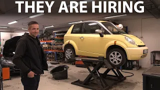 Valdemar's Garage November 2025