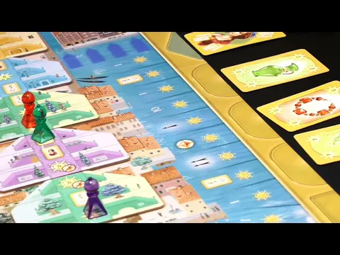 Rules and Game Material / Nuernberger Spielwarenmesse 2023