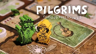 Pilgrims: Curious Adventures | Overview Trailer