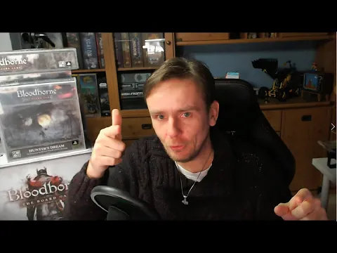 Review #3 - Bloodborne