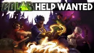 Colab Kickstarter Preview: Help Wanted