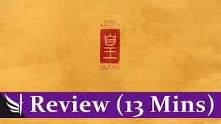 HUANG Review