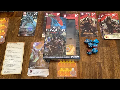 Dice Conquest Review and How to Play