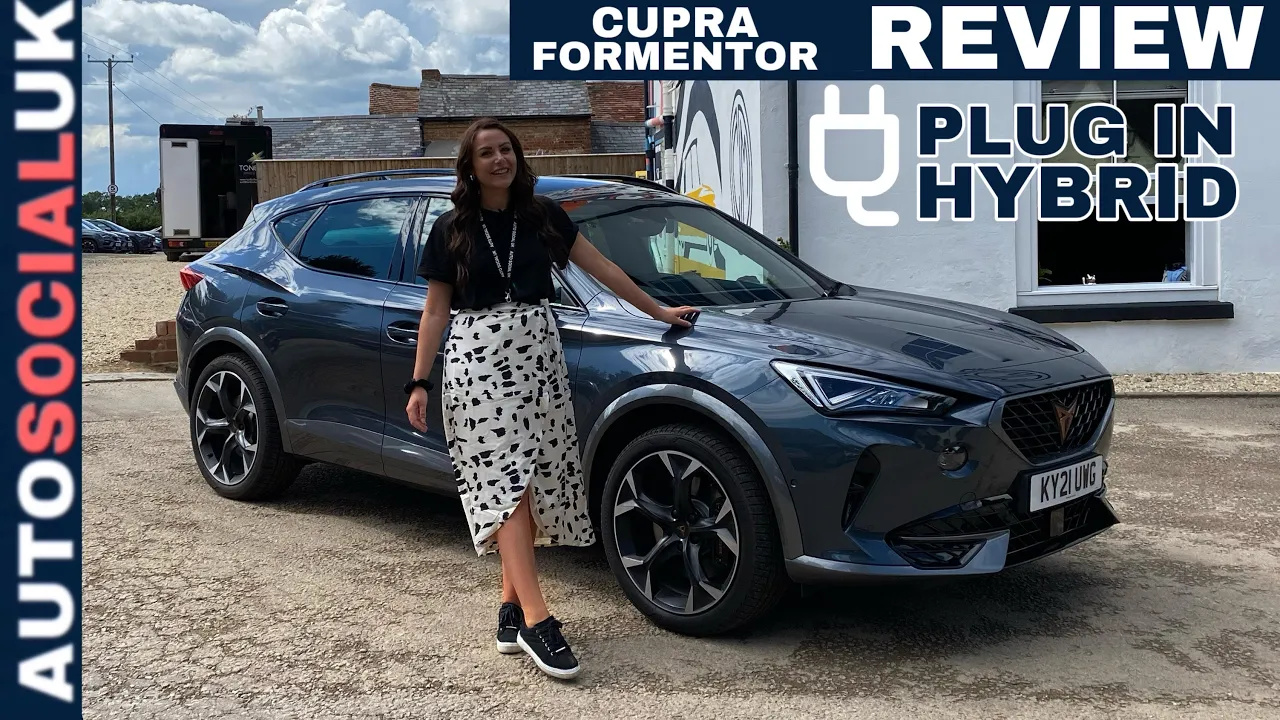 2021 Cupra Formentor E-hybrid - Best plug in on the market? 245bhp REVIEW 4K PHEV