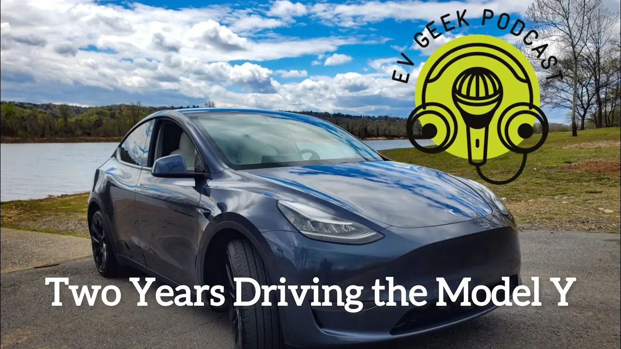 Tesla Model Y: Two Years of Living the Dream (or Nightmare)