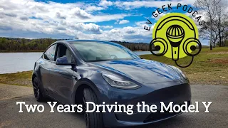 Tesla Model Y: Two Years of Living the Dream (or Nightmare)