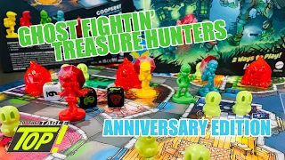 Return of a classic. Anniversary Edition - Ghost Fightin' Treasure Hinters