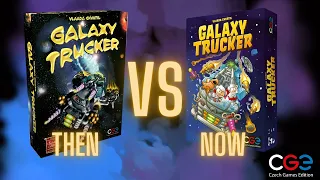 Galaxy Trucker Relaunch: What's New??