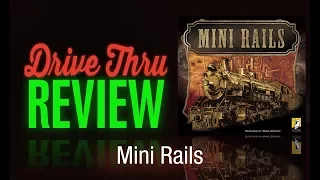 Mini Rails Review