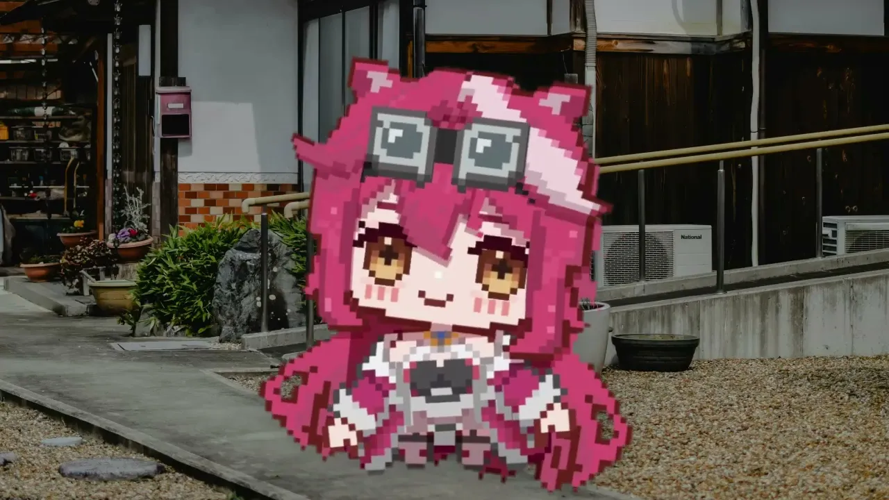 Pixel Rigging Chibi Pixel art Vtuber Art + Rigging by recon (@recondraw) | VGen