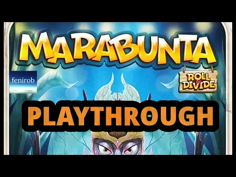 Marabunta Board Game | Playthrough