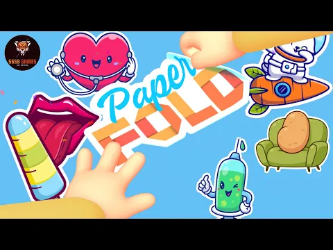 Відео Paper Fold