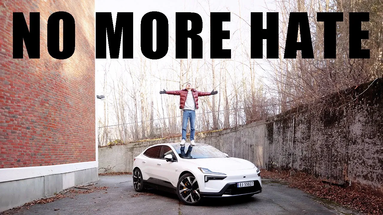 29 Things i LOVE about the Polestar 4