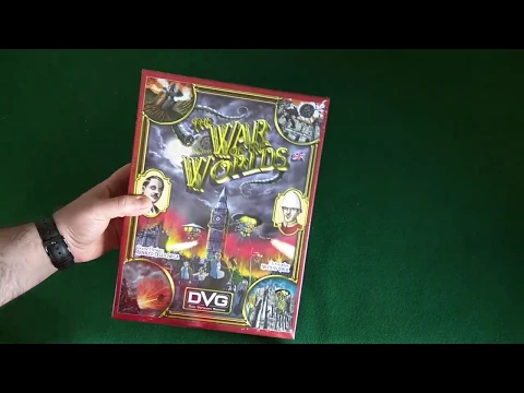 Recon! War of the Worlds: England