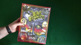 Recon! War of the Worlds: England