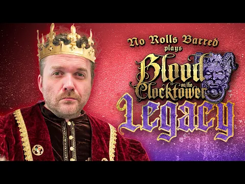 In The Court Of King Sullivan | Blood on the Clocktower Legacy S2E1