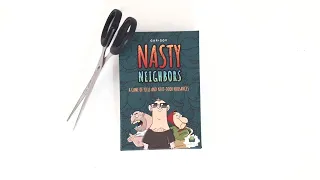 [Unboxing #182] Nasty Neighbors
