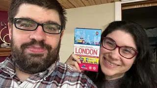 DGA Plays Board Games: Next Station: London