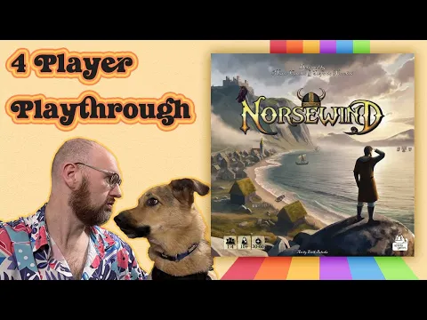 Norsewind 4 Player Playthrough