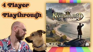 Norsewind 4 Player Playthrough