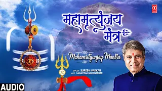महामृत्युंजय मंत्र Mahamrityunjay Mantra | SURESH WADKAR | Mahamrityunjaya Mantra | Shiv Mantra