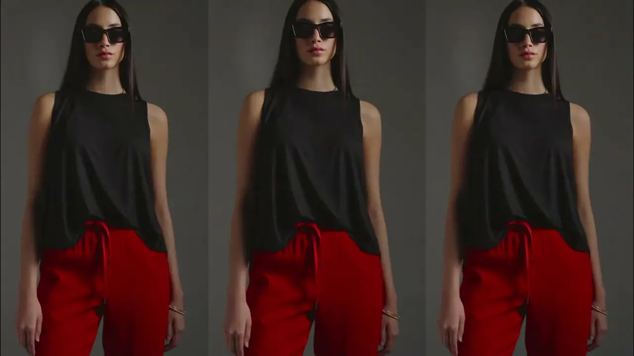 Video de bonjour lulu