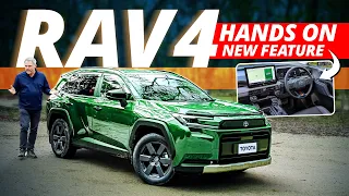 2026 RAV4  |  Everything NEW in Toyota's Best-Seller (AU First look)