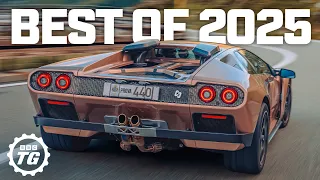 🛞💨 LIVE: Our Favourite Hypercars & Supercars Of 2025! Ft. Koenigsegg, Lamborghini, Bugatti & More