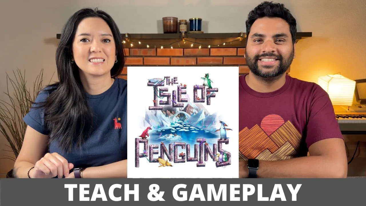 The Isle of Penguins - Teach & Playthrough (Fixed Re-Upload)