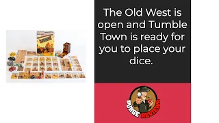 Tumble Town by Purge Reviews