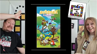 Bugsnax The Card Game Playthrough