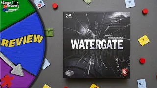 Watergate | Board Game Review