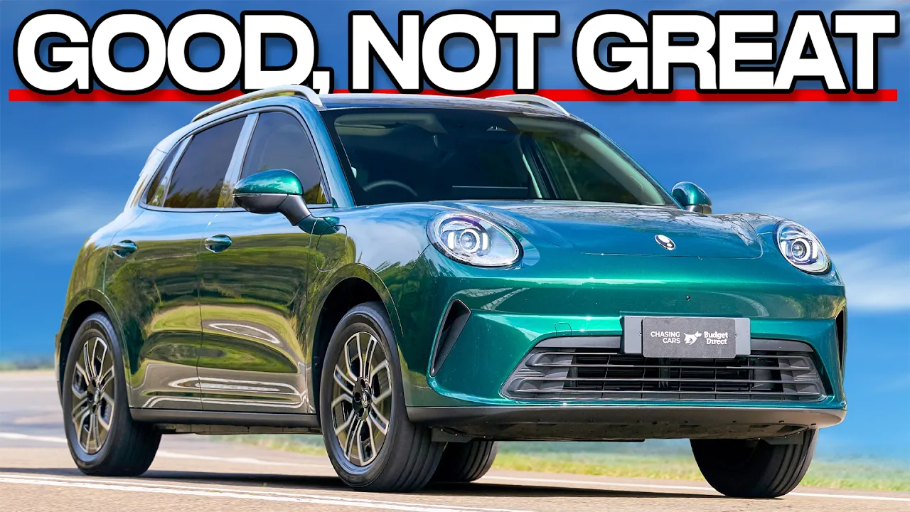 Should You Consider GWM’s $34K Electric SUV? (GWM Ora 5 2027 Review)